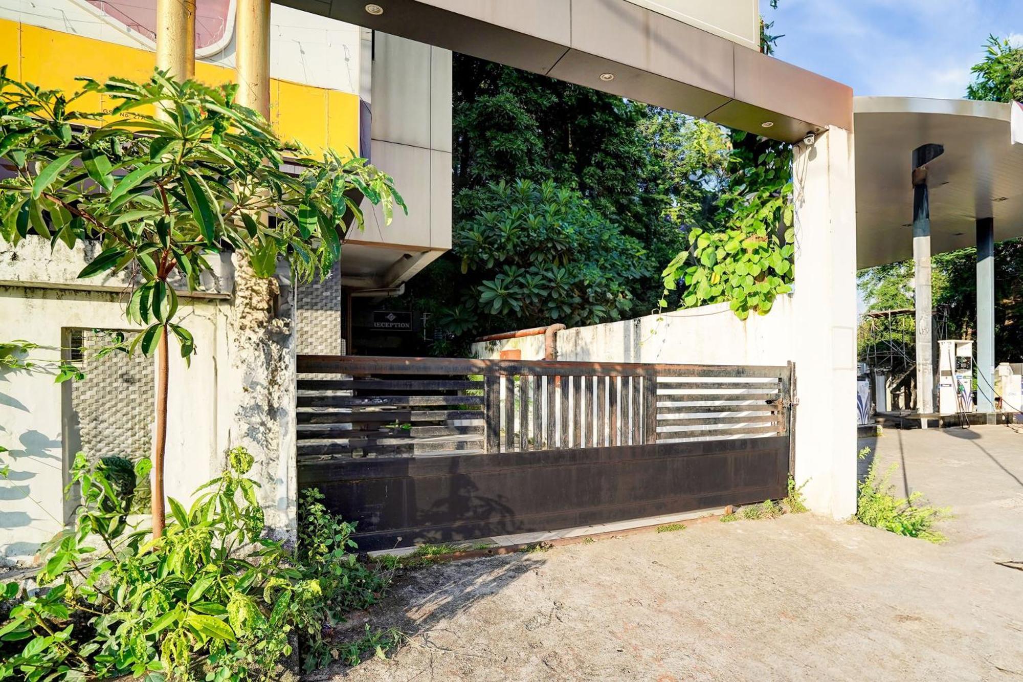 Super Hotel O Katol Road Friends Colony Nagpur Zewnętrze zdjęcie