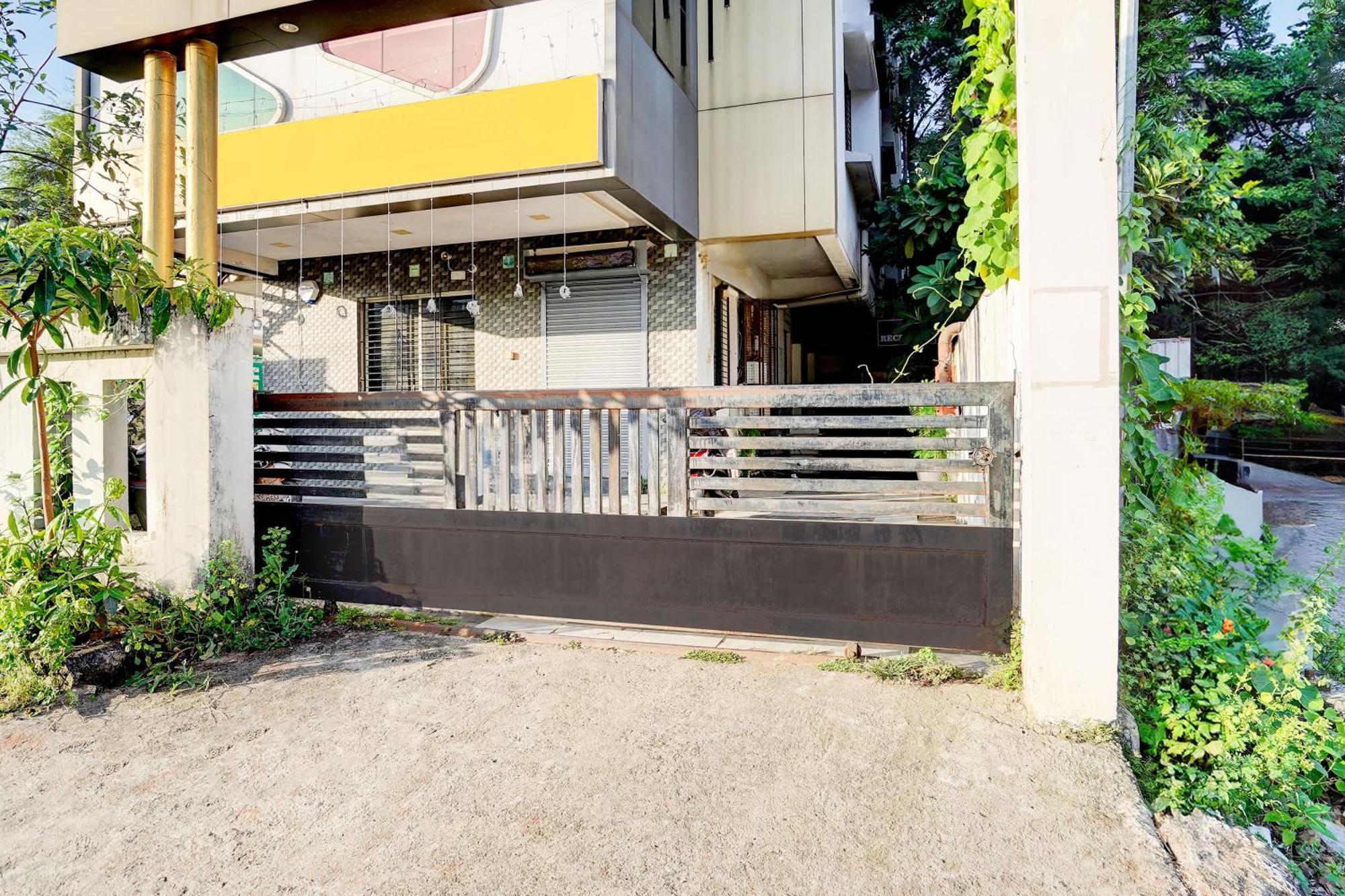 Super Hotel O Katol Road Friends Colony Nagpur Zewnętrze zdjęcie