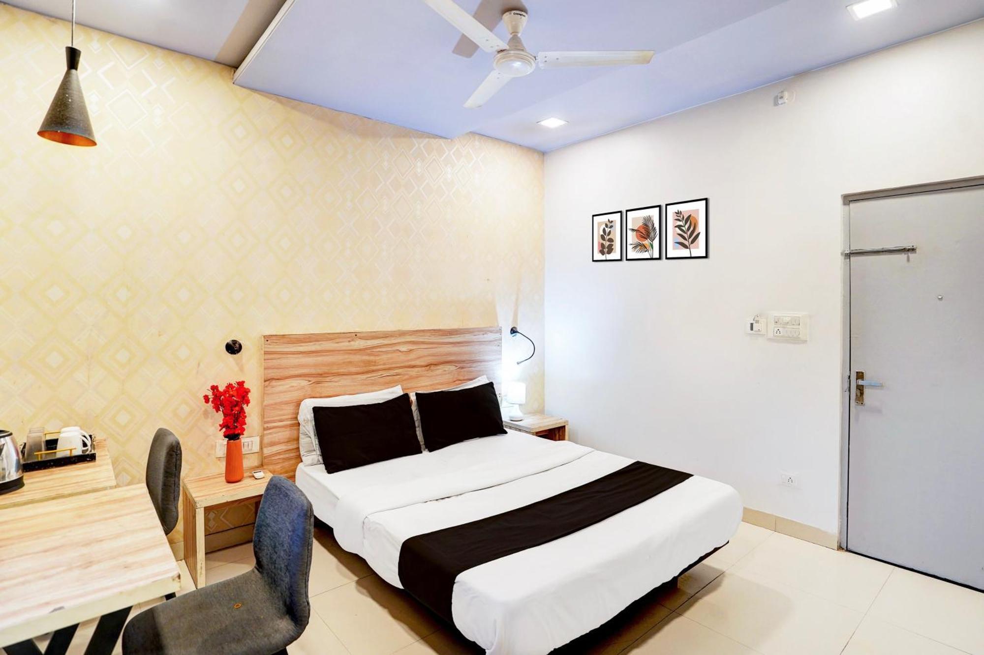 Super Hotel O Katol Road Friends Colony Nagpur Zewnętrze zdjęcie