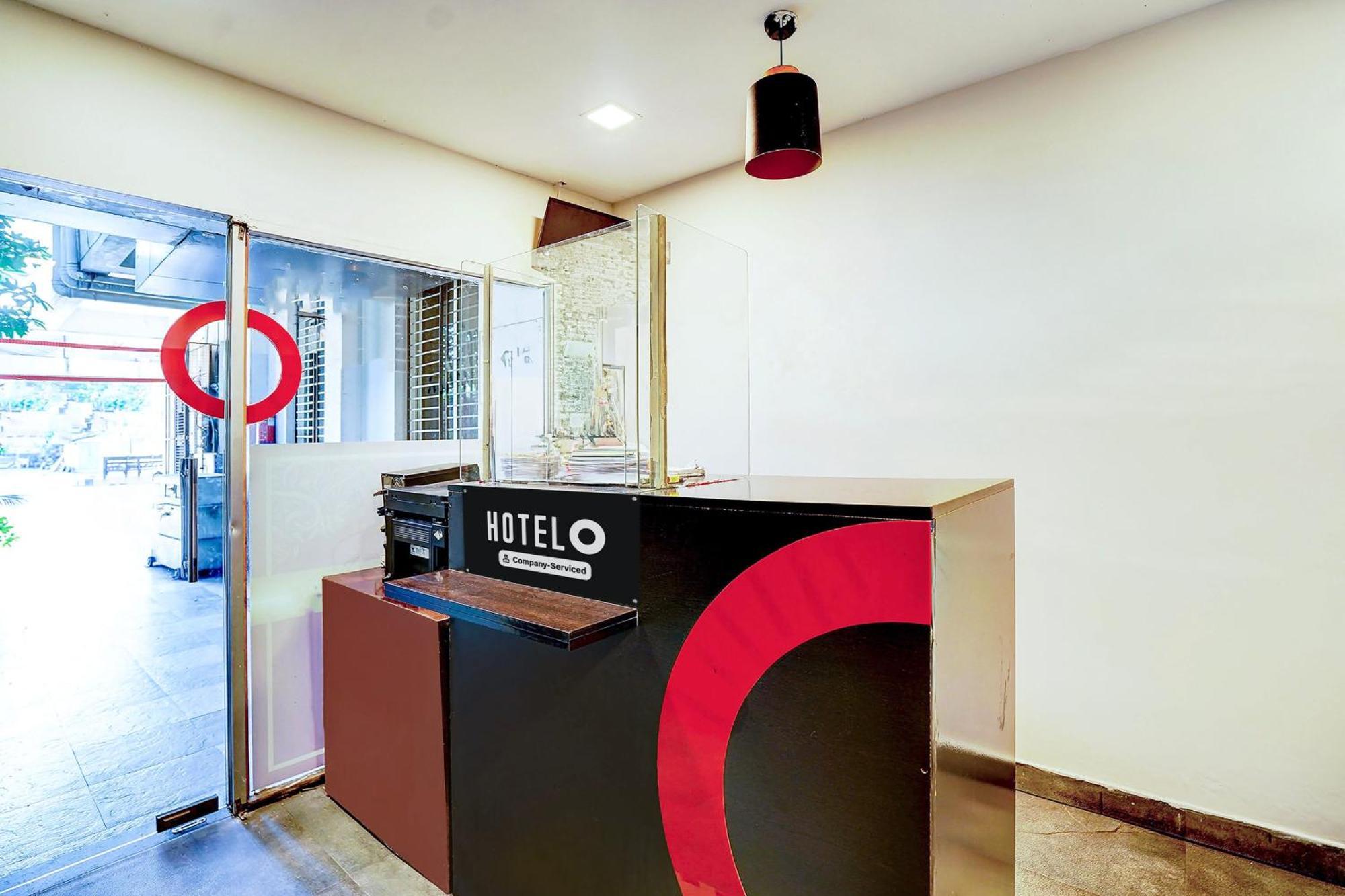 Super Hotel O Katol Road Friends Colony Nagpur Zewnętrze zdjęcie