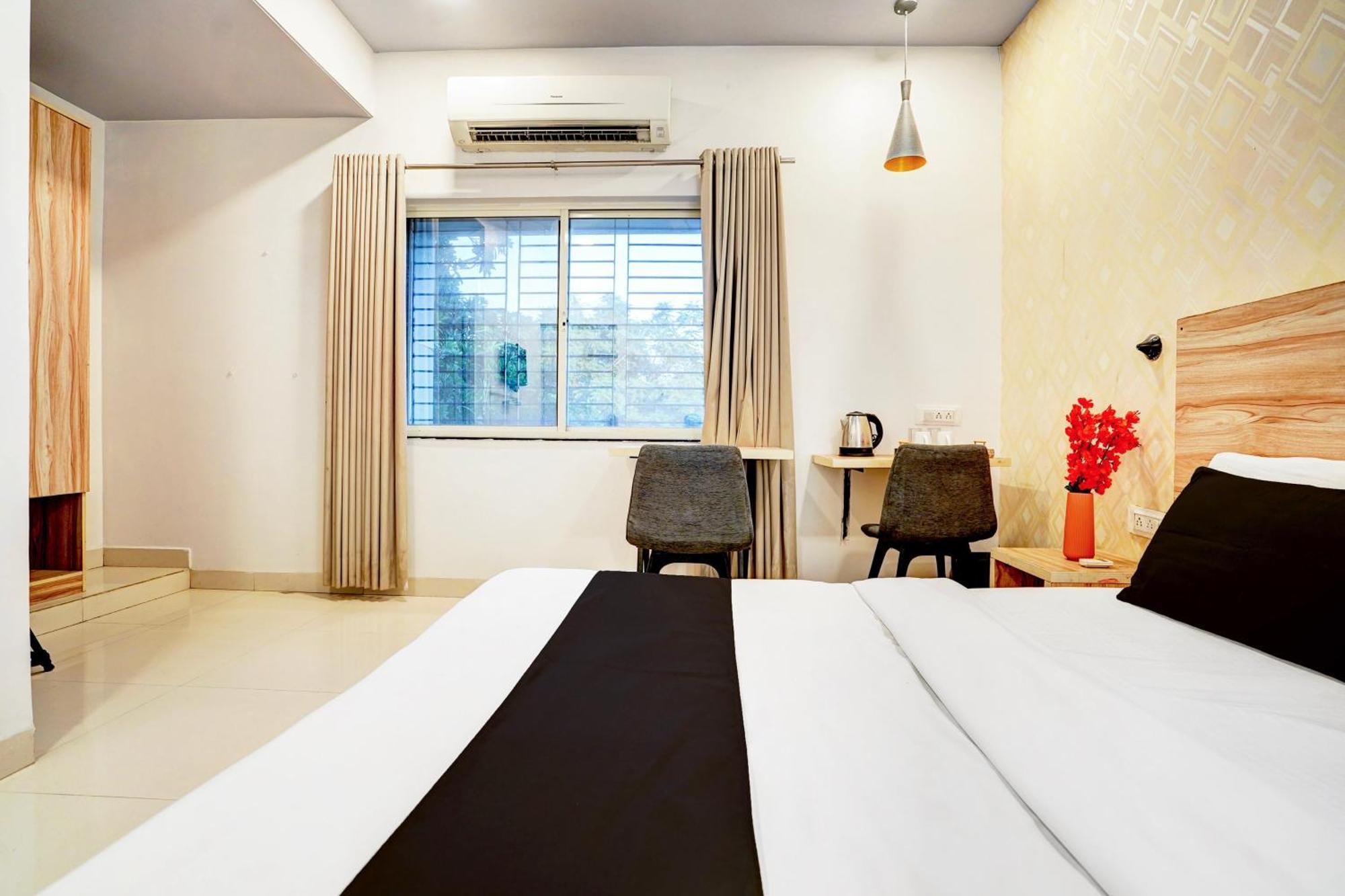 Super Hotel O Katol Road Friends Colony Nagpur Zewnętrze zdjęcie