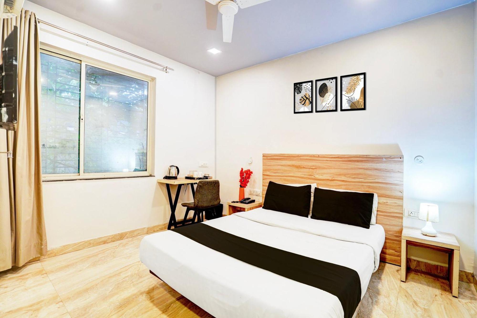 Super Hotel O Katol Road Friends Colony Nagpur Zewnętrze zdjęcie