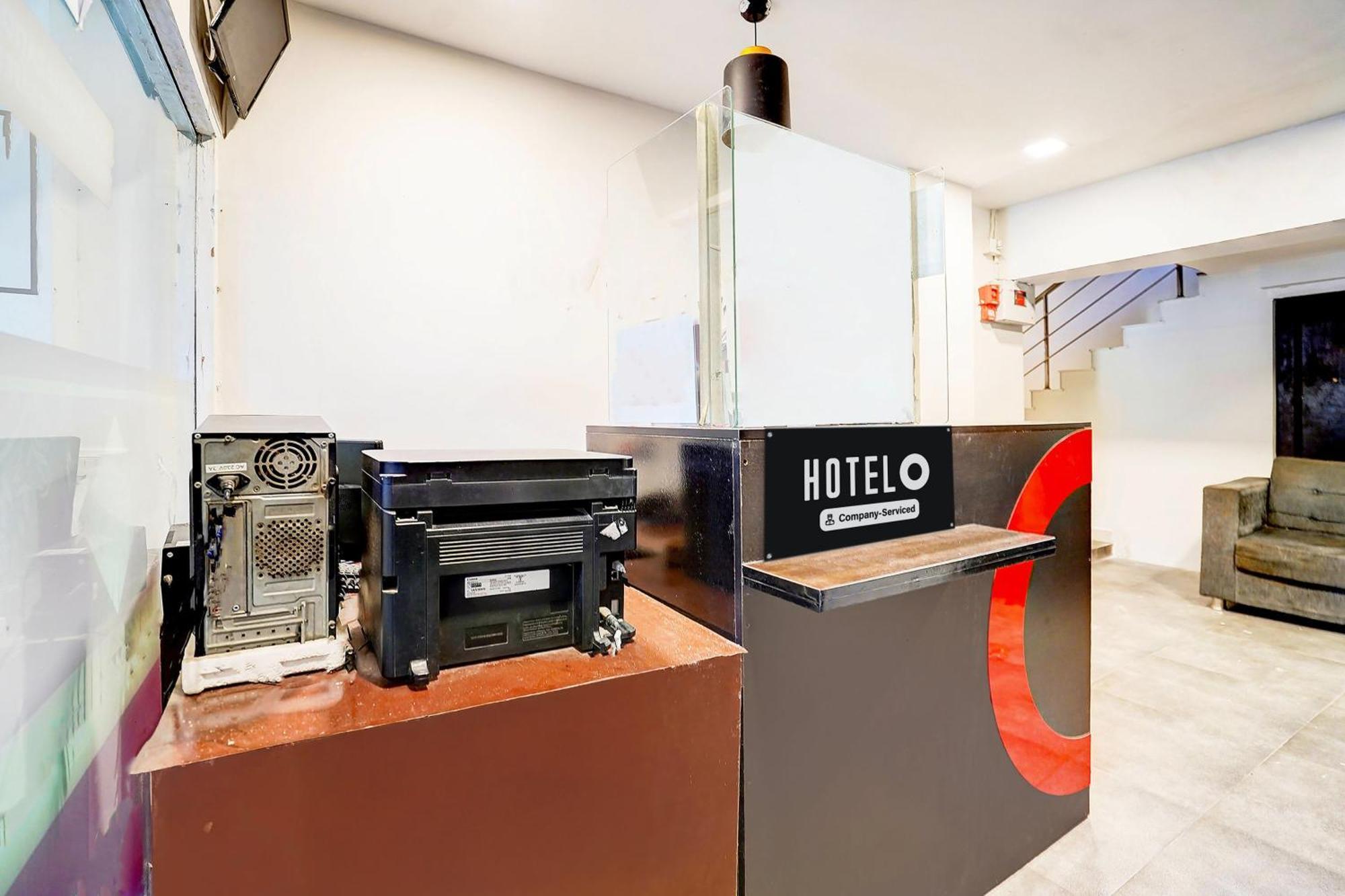 Super Hotel O Katol Road Friends Colony Nagpur Zewnętrze zdjęcie
