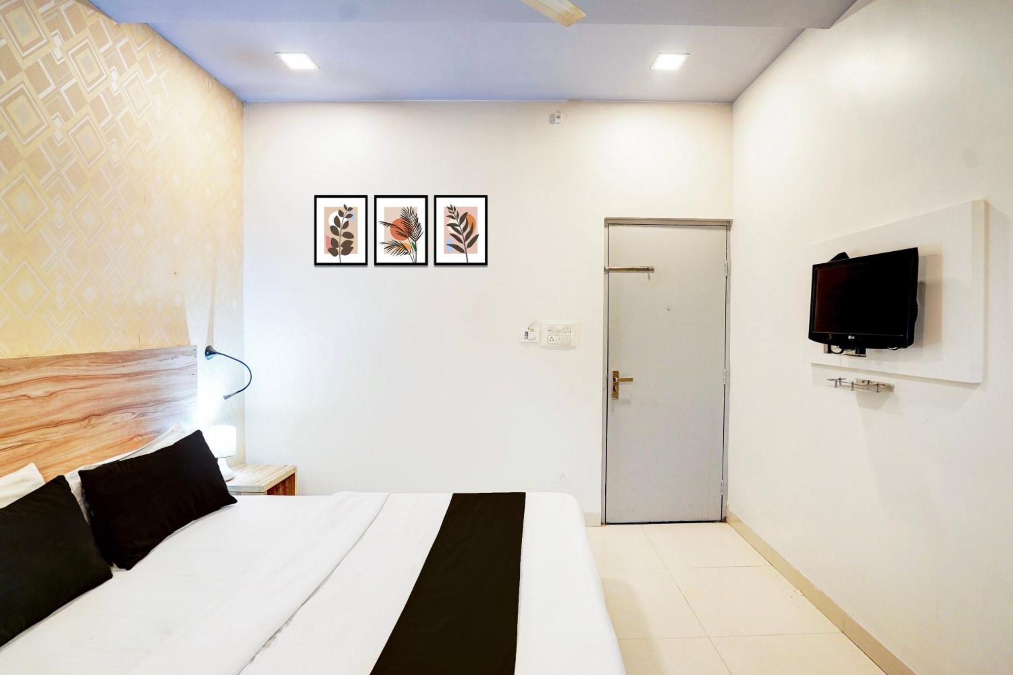 Super Hotel O Katol Road Friends Colony Nagpur Zewnętrze zdjęcie