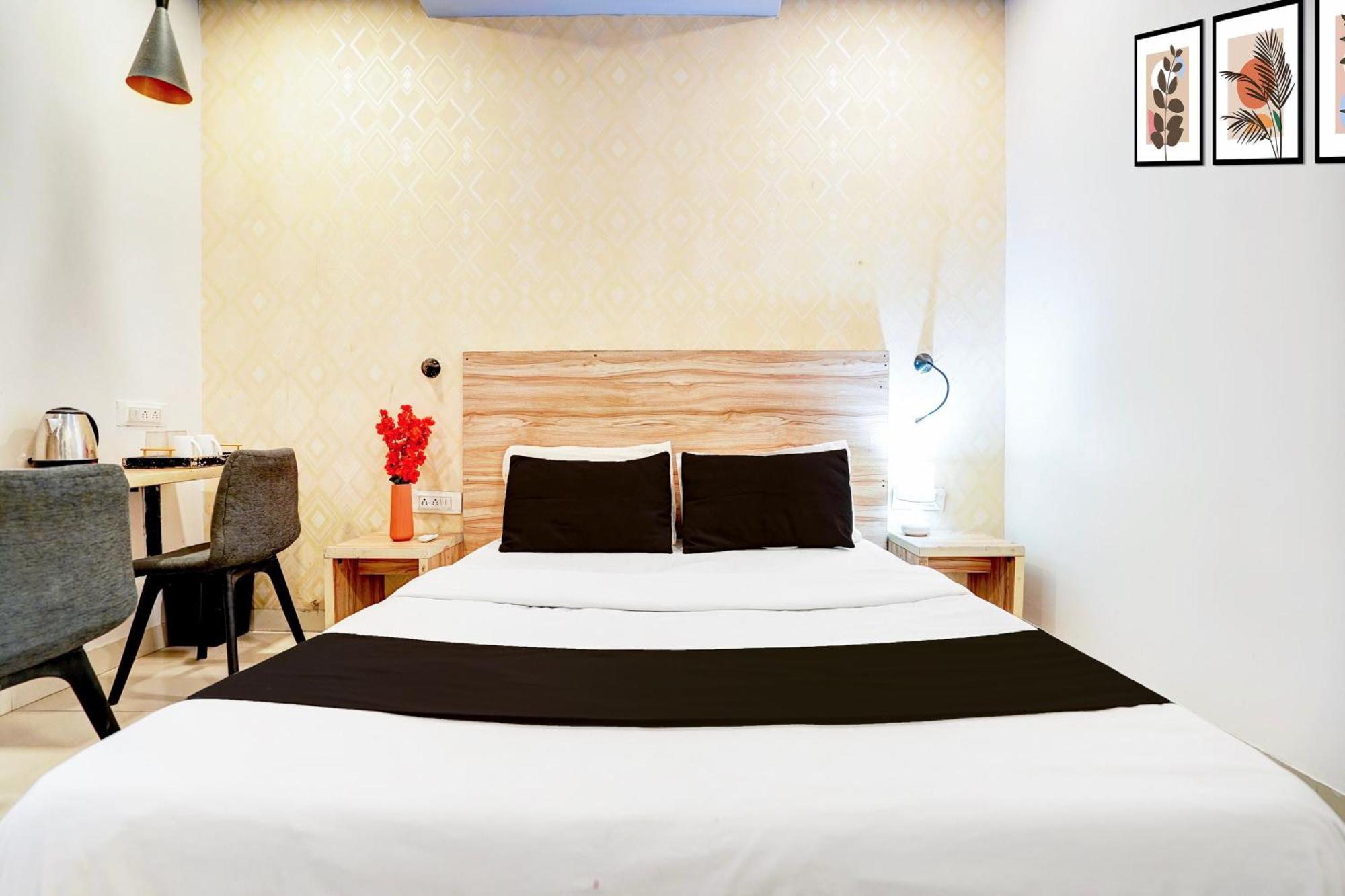 Super Hotel O Katol Road Friends Colony Nagpur Zewnętrze zdjęcie