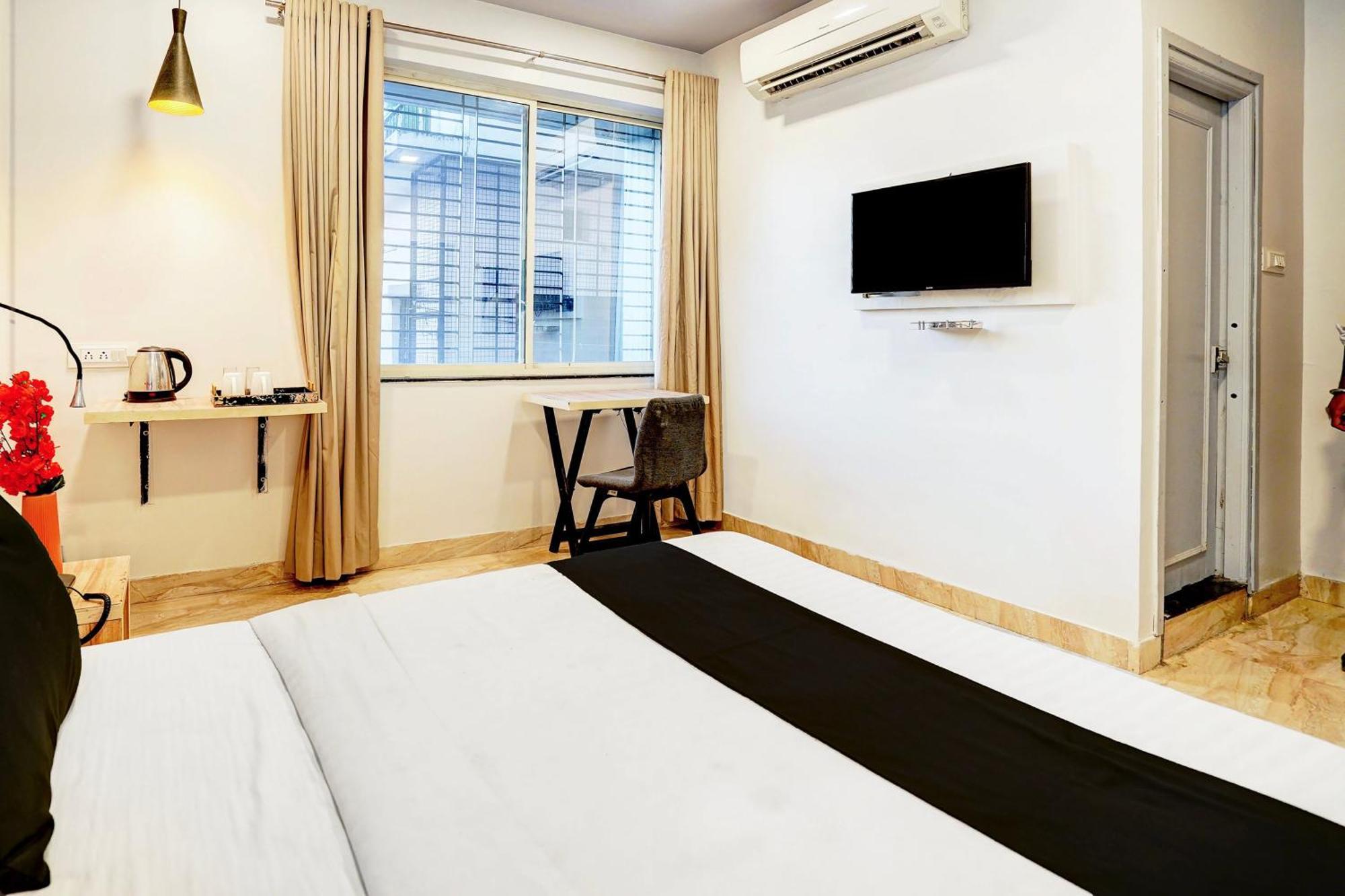Super Hotel O Katol Road Friends Colony Nagpur Zewnętrze zdjęcie