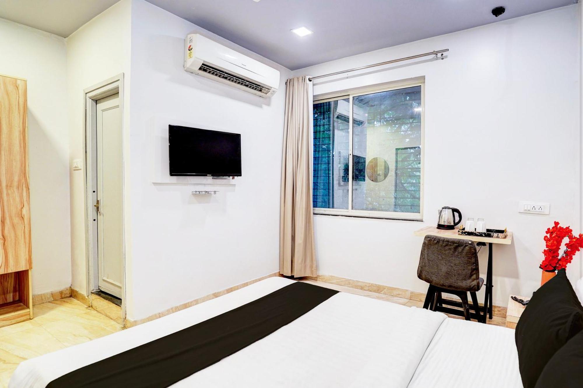 Super Hotel O Katol Road Friends Colony Nagpur Zewnętrze zdjęcie