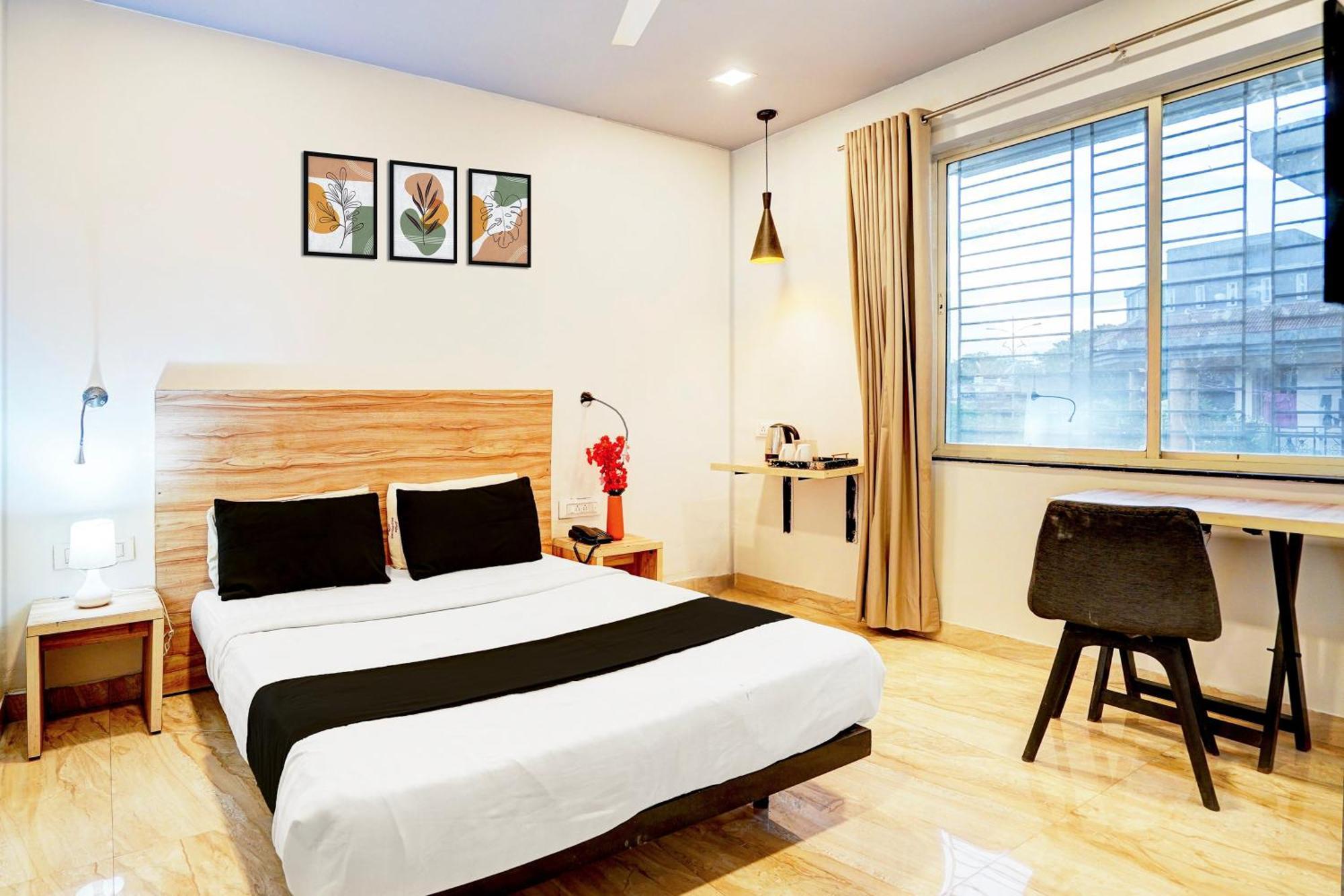 Super Hotel O Katol Road Friends Colony Nagpur Zewnętrze zdjęcie
