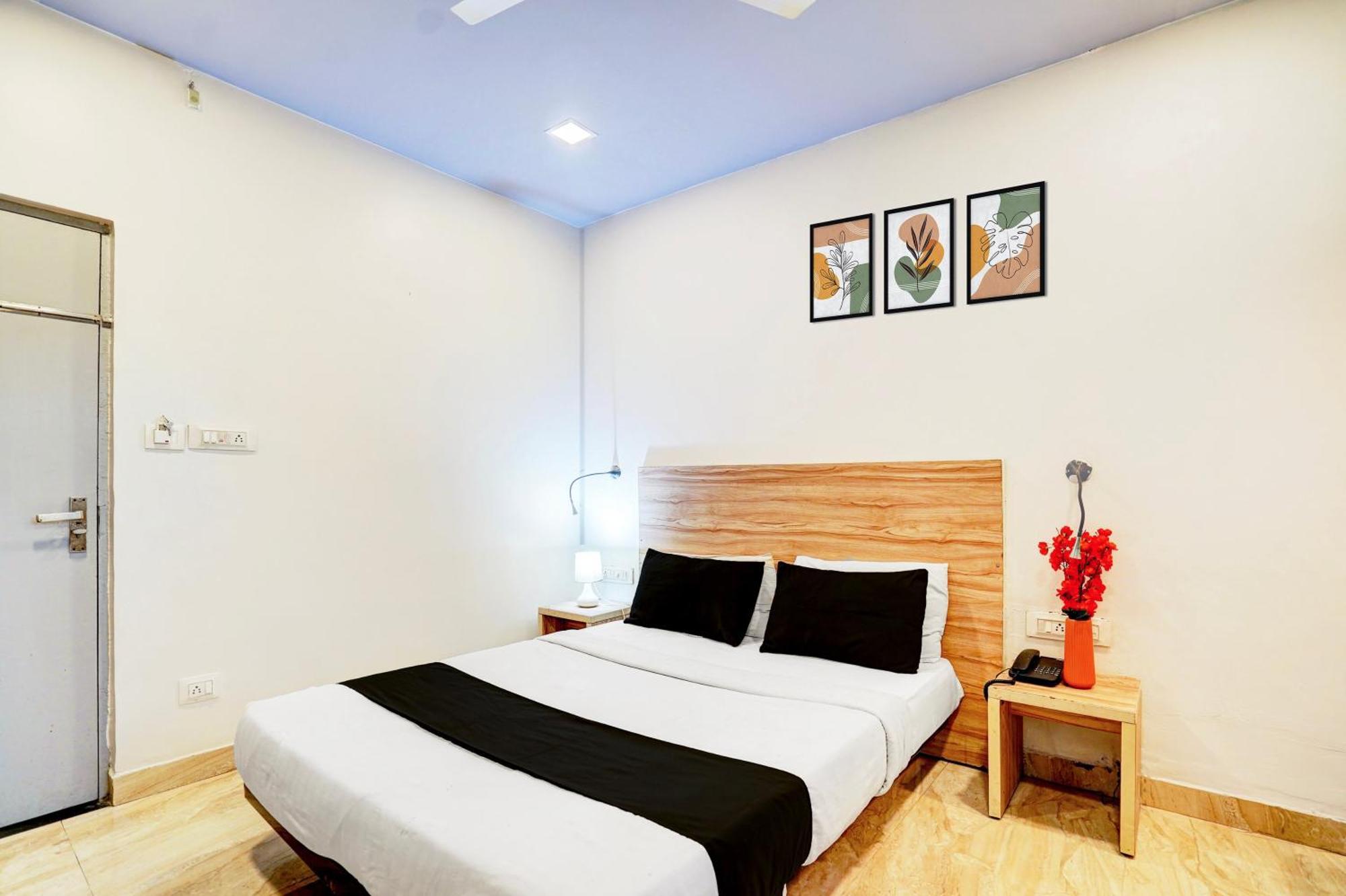 Super Hotel O Katol Road Friends Colony Nagpur Zewnętrze zdjęcie