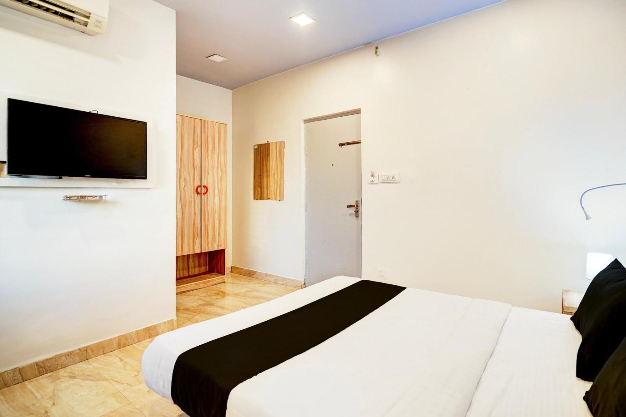 Super Hotel O Katol Road Friends Colony Nagpur Zewnętrze zdjęcie